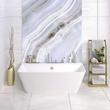 ДАНТЕ ванна /гель-композит/белая/ Aqua de Marco