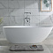 Alparini Calipso 150см Solid Surface ванна матовая