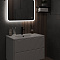 Зеркало с подсветкой КАПЕЛЛА (60*80 /80*60) /универсальное/ AQUA DE MARCO