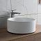 Alparini Piano 40см Solid Surface раковина накладная матовая